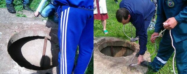 В Башкирии начали проверку после падения мальчика в 6-метровый колодец