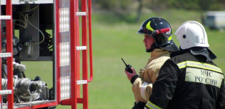 В Краснодарском крае два человека погибли при пожаре в котельной 