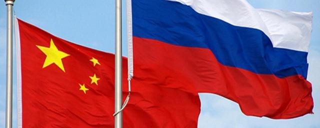 Российская доля в общем торговом обороте Китая составила около 2%