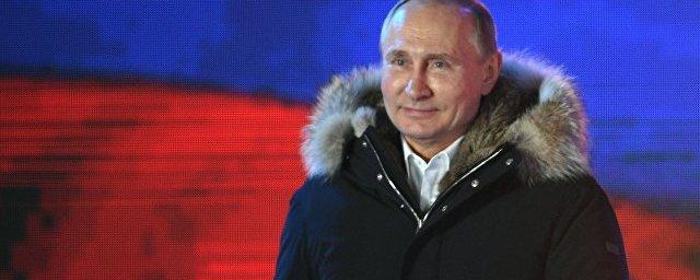 Песков: Путин 19 марта встретится со всеми кандидатами в президенты