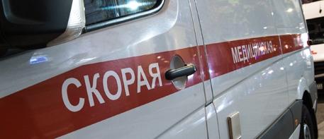 В Москве владелец иномарки напал на водителя скорой помощи