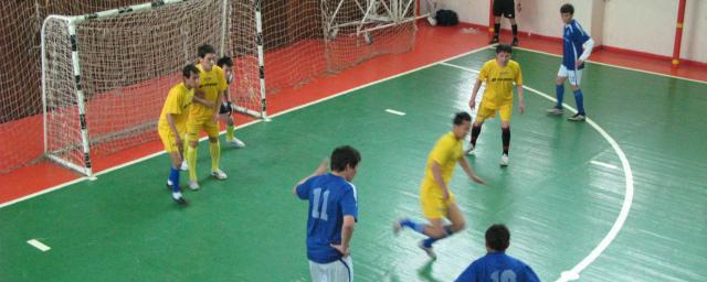 В Рязанской области состоится чемпионат по мини-футболу