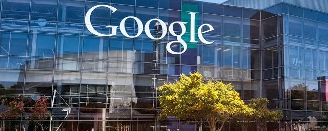 В работе интернет-сервисов Google произошел сбой