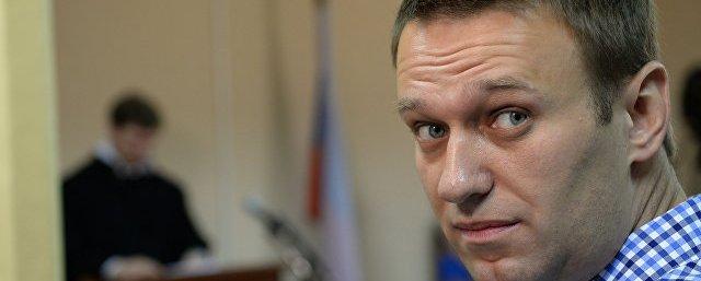 ФСИН просит суд отправить Навального в колонию