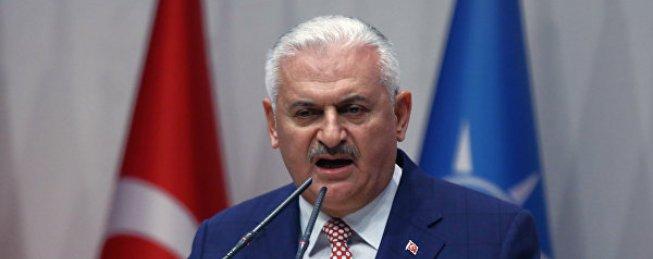 Премьер Турции обвинил РПК в совершении теракта на юго-востоке страны