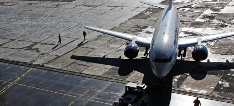 Самолет «Аэрофлота» вернулся в Казахстан из-за отказа вентиляции