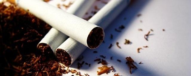 В Москве изъяли контрафактные сигареты на 2,6 млн рублей