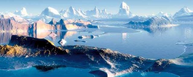 Ученые: Антарктида зеленеет из-за глобального потепления