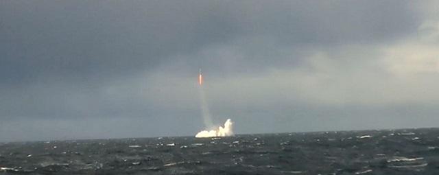 В России успешно завершаются испытания гиперзвуковой ракеты «Циркон»