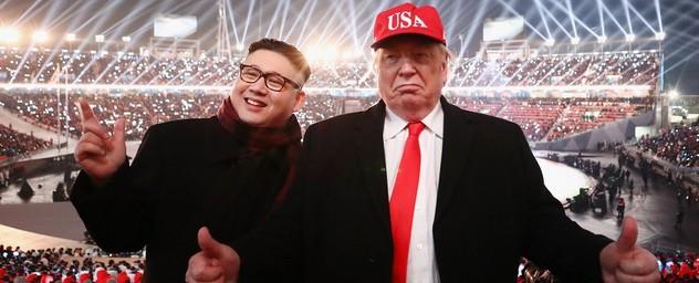 Трамп сообщил, что доверяет главе Северной Кореи
