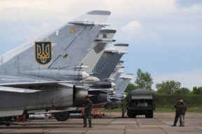 Власти Канады одобрили передачу украинским войскам списанных авиационных ракет