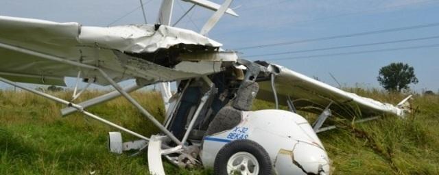 В Италии два человека стали жертвами крушения самолета