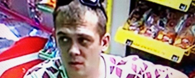 В Саранске разыскивают мужчину, укравшего телефон в магазине пива