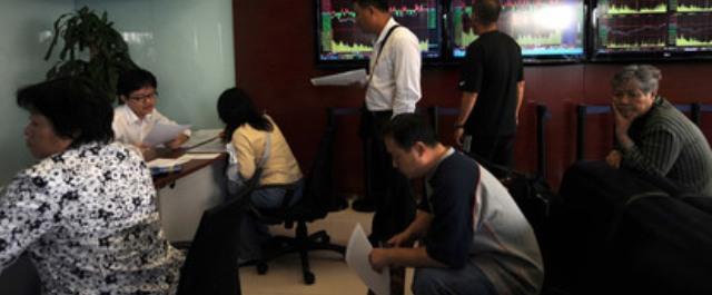В КНР экс-чиновник за биржевые махинации заплатит многомиллионный штраф