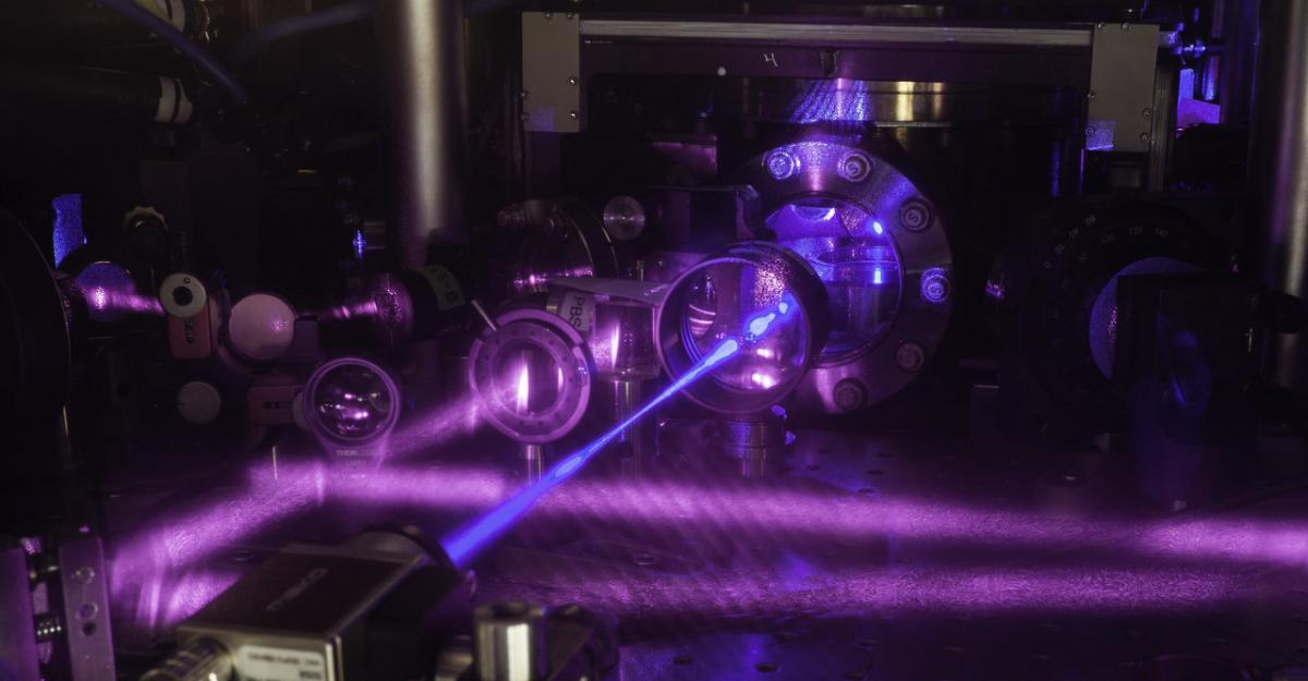 Ученые-физики впервые получили скирмион в квантовом газе