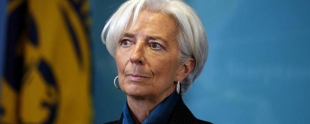 Глава МВФ: Регулирование операций с криптовалютами неизбежно