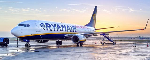 Ryanair пригрозил оставить Великобританию без авиасообщения с Европой