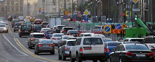 В России насчитывается более 50 млн автотранспортных средств