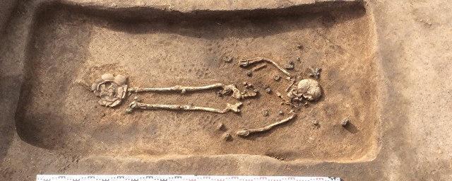 В Ивановской области обнаружили захоронение женщины X-XII веков