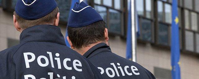 Полиция опровергла данные о вооруженных преступниках в доме в Брюсселе