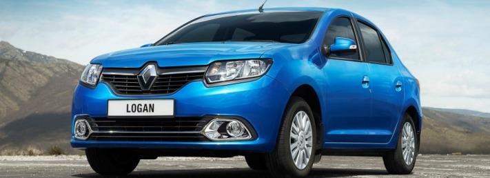 Объявлены российские цены на самые мощные Renault Logan и Sandero