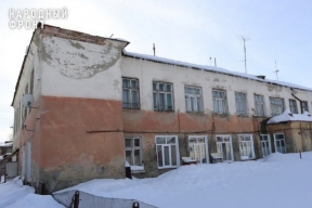 Глава СКР заинтересовался ульяновским поселком, где люди живут в ветхом детсаду