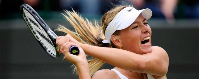 Марию Шарапову исключили из рейтинга Женской теннисной ассоциации WTA