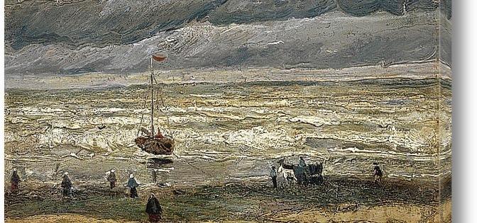 В музей Амстердама вернули похищенные 14 лет назад картины Ван Гога