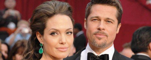 Анджелина Джоли прокомментировала скандальный развод с Брэдом Питтом