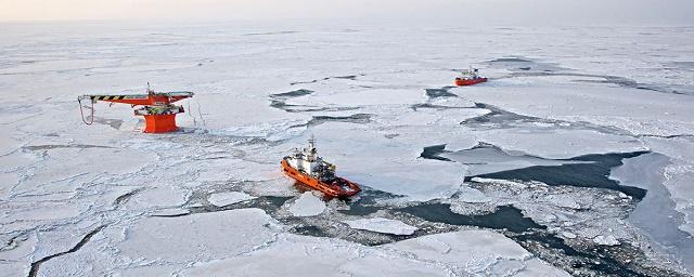 В РФ планируют создать роботизированный буровой комплекс для Арктики