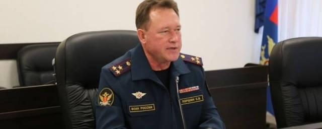 Сергей Поршин возглавил УФСИН по Брянской области
