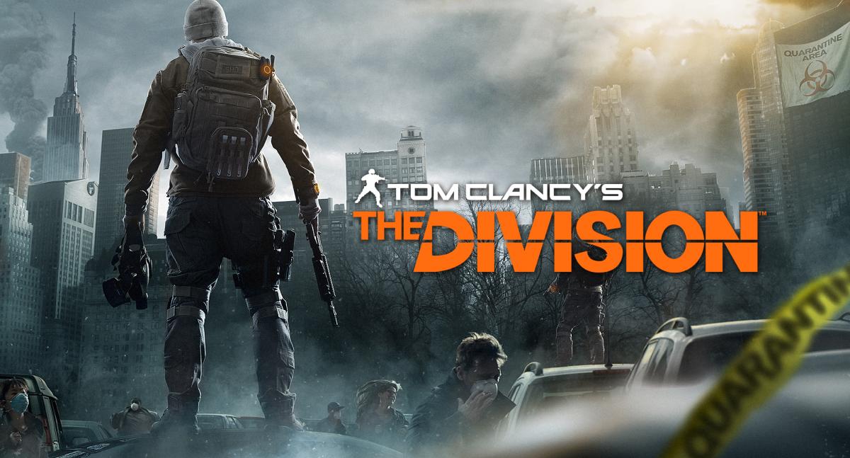Бесплатную раздачу Tom Clancy's The Division запустила компания Ubisoft