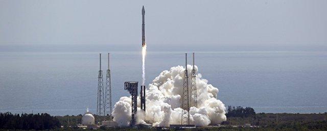 Запуск ракеты-носителя Atlas V со спутником разведки США перенесли