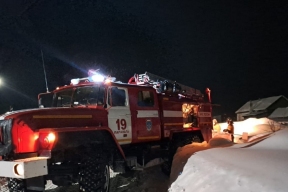 Спасатели в Магадане за неделю потушили более пяти пожаров