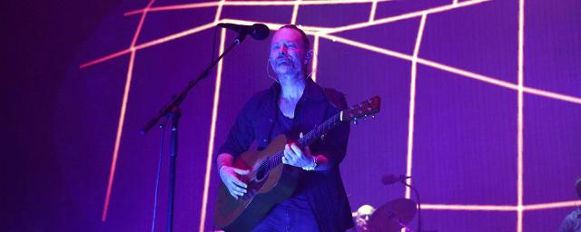 Radiohead и The Cure включат в Зал славы рок-н-ролла