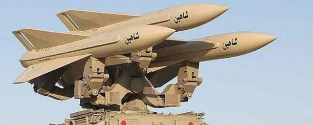 Иран разработал новую систему противоракетной обороны «Камин-2»