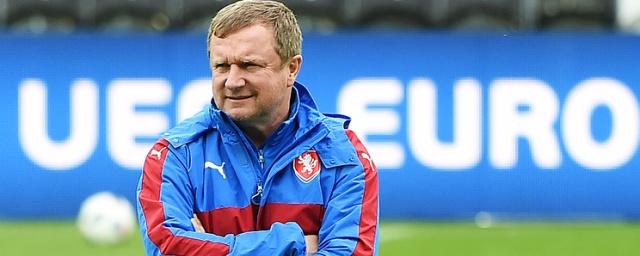 Федерация футбола Чехии: Павел Врба покинул «Анжи»