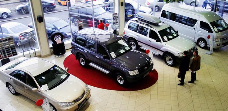 В Москве продажи легковых авто в первом квартале возросли на 1,5%