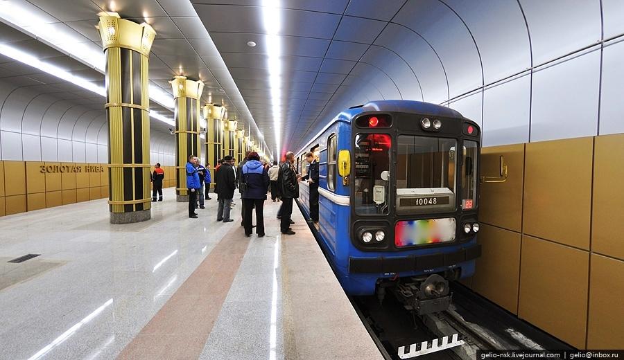 Стоимость проезда в новосибирском метро не поднимется до конца года