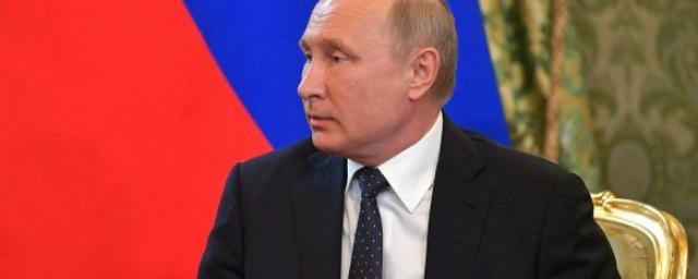 Путин: От санкций против России страдают те, кто их ввел