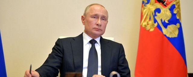 Путин: Россия нуждается в притоке новых граждан