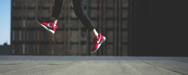 Занятия прыжками снижают риск развития остеопороза у женщин