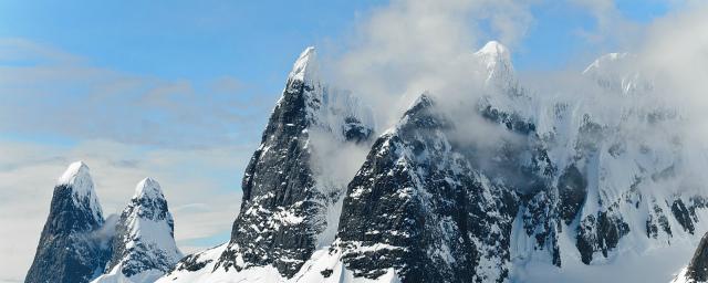 Иркутянин покорил самый высокий вулкан Антарктиды
