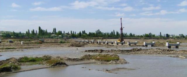 В Дагестане заканчивают строить водохранилище на 50 млн кубометров