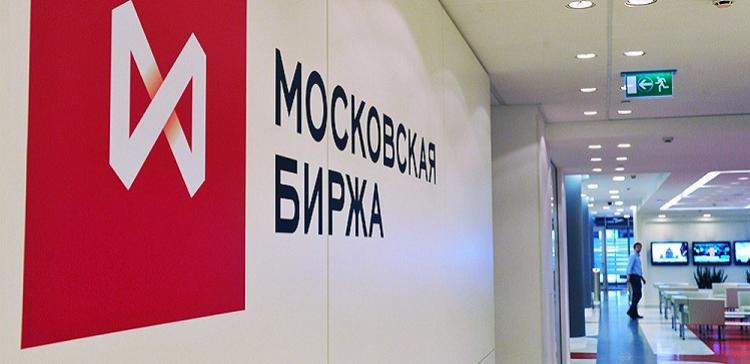 Московская биржа приостановила торги из-за сбоя сервера