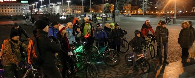 В Екатеринбурге в рамках акции «Час Земли» пройдет велопробег
