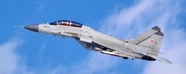 Путин оценил экспортный потенциал истребителя МиГ-35