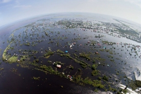 Удар стихии: самые разрушительные наводнения в России