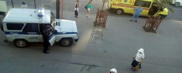 В Тольятти мужчина избил жену и заставил ее выпрыгнуть из окна