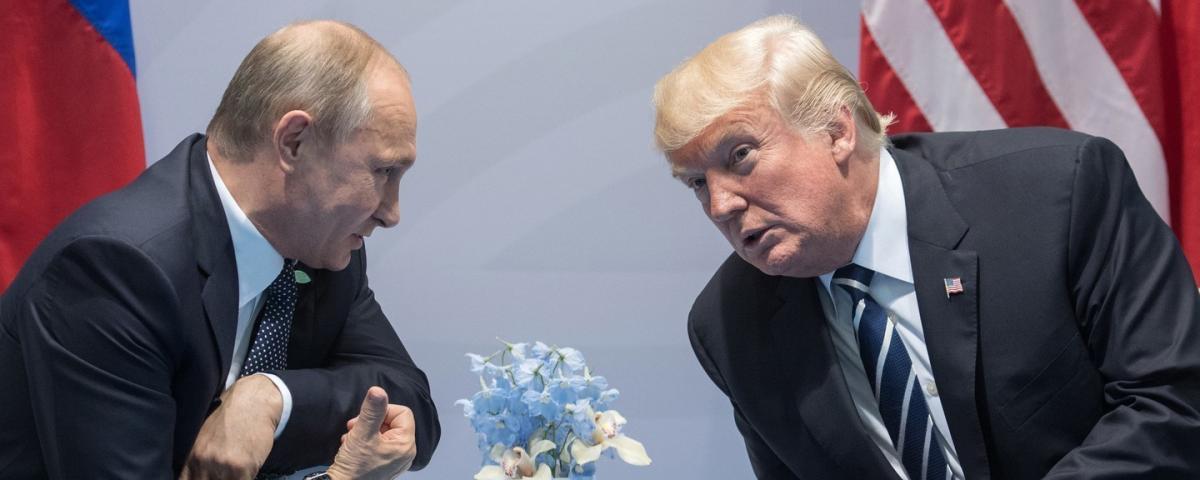 США официально уведомили РФ об отмене встречи Трампа с Путиным